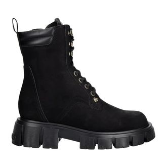 Love Moschino Workery - Shoes - Mujer - Negro - 36 EU