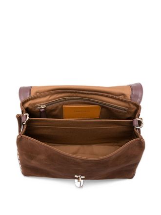 Zanellato Top Handle Bag - Brown