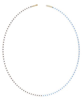 Bea Bongiasca Flower Funk 9K & Silver 256.80 ct. tw. Rock Crystal Beaded