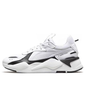 Puma RS-X Core White Black 369666-01