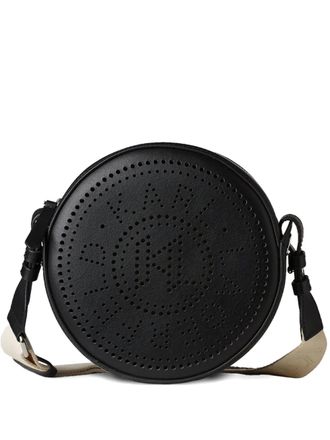 Karl Lagerfeld K/Circle cross body bag - Black
