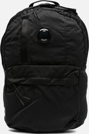 C.P. Company Mens Nylon B Backpack Black - Size: OS