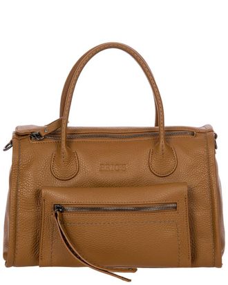 Bric's Ibisco Medium Leather Handbag