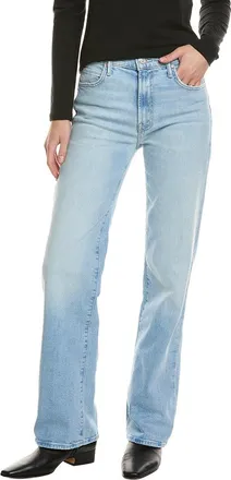 Mother The Kick It Go Long Straight Leg Jean