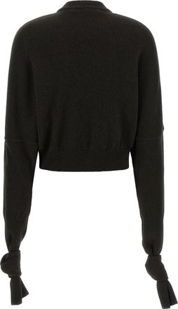 Jacquemus Sweater - Black
