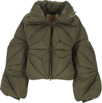 Canadian Piumino Diamante - Verde