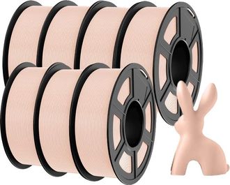 OEM Filamento Para Impresora 3d, 1,75 Mm De Di&aacute;metro, Material Pla+, 2pla Plus 7sk