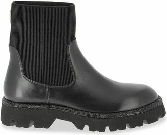 Les Tropeziennes Leren laarzen Zanna