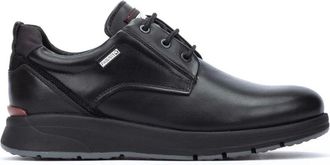 Pikolinos Schoenen, Heren, Zwart, 45 EU, Zwarte Heren Sneaker Collectie