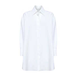 Givenchy Mujer, Blusas y Camisas, Blanco, Talla: S