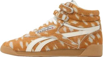 Reebok (WMNS) Reebok Freestyle Hi Shoes Doe Chalk Gum 100263873