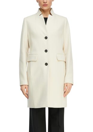 Comma mit Reverskragen