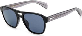 Rag & Bone Grey Pilot Mens Sunglasses RNB5045/S 0807/IR 54