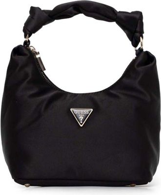 Guess Co mini Velina tote bag - Black