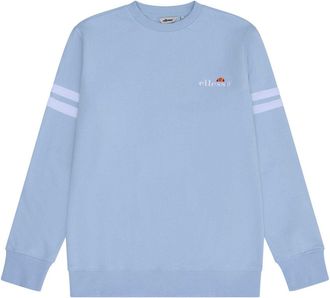 Ellesse Heren Gakona 2-sweatshirt met ronde hals (Lichtblauw)