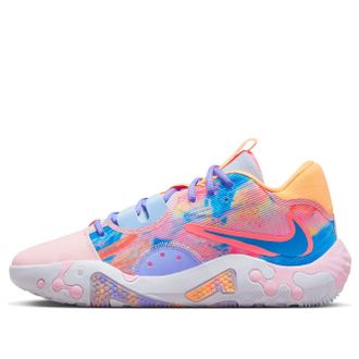Nike PG 6 Painted Swoosh DO9824-100