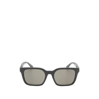 Emporio Armani Sunglasses, male, Black, Size: ONE SIZE Sunglasses