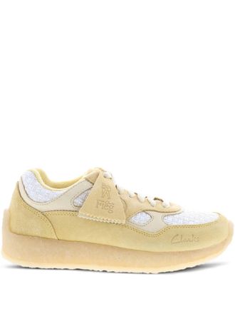 Clarks Sneakers Lockhill - Toni neutri