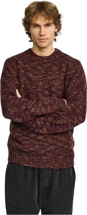 Revolution Jersey 6528 - Knitwear - Hombre - Rojo - XL