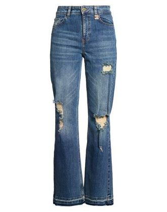 Ga&euml;lle Paris BOTTOMWEAR - Pantaloni jeans su YOOX.COM