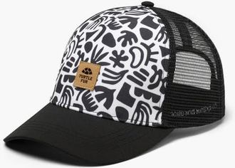 Turtle Fur Trail Blazer Trucker Hat in Beach Day at Nordstrom