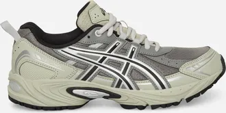 Asics GEL-Ventx Sneakers Clay Grey / Dried Leaf Green