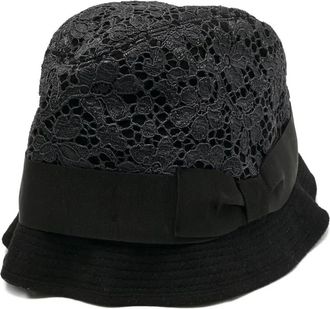 Dolce & Gabbana Cappello bucket - Nero