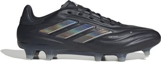 adidas Mens Copa Pure Elite Firm Ground Football Boots in Black/Grey - Size UK 7.5