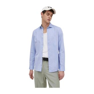Marc O'Polo Uomo, Magliette, Blu, S, new