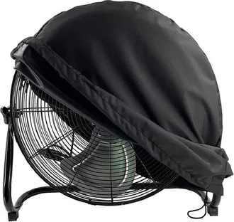 OEM Funda Impermeable Para Ventilador De Pie De 60 Cm - Funda Protectora A Prueba De Polvo Y De La Intemperie De 61 X 61 Cm