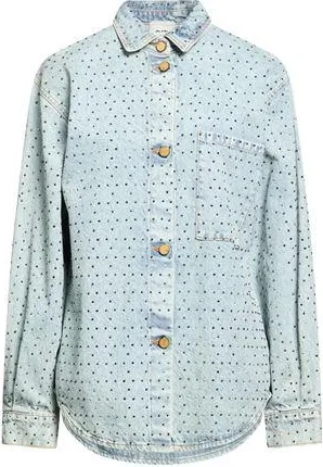 Alysi TOPWEAR - Denim shirts on YOOX.COM