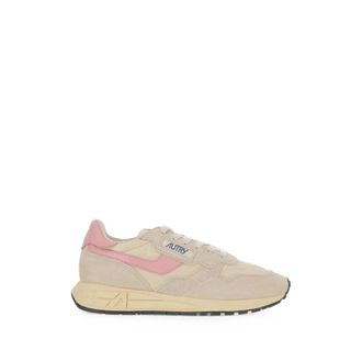 Autry Panelled Low-top Sneakers