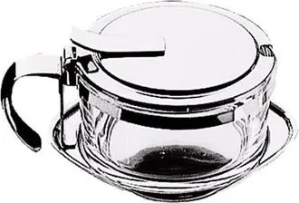 Mepra Odeon Parmesan Cheese Basin in Silver at Nordstrom