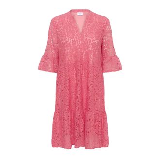 Saint Tropez ZannaSZ Dress - - Dresses - Donna - Rosa - L