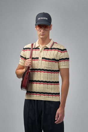 Valentino Polo Shirt VLogo Signature