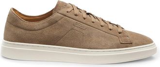 BOSS KIERAN TENN SNEAKERS Size: 11, colour: BEIGE