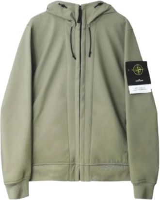 Stone Island Uomo, Felpe, Verde, S, new