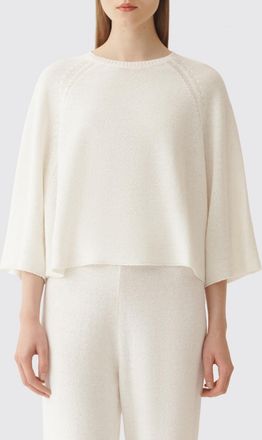 Fabiana Filippi Maglia in cotone e lino Fabiana Filippi