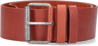Aspesi Leather Belt