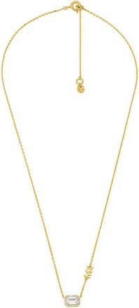 Michael Kors Necklaces - Dames - Kettingen - Geel - ONE Size - Accessoires