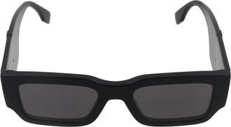 Fendi unisex, Accessoires, Zwart, Maat: 51 MM