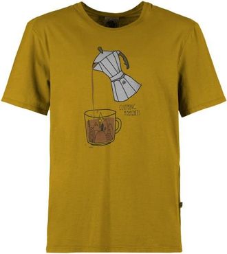 E9 Cup T-Shirt f&uuml;r Herren | oliv