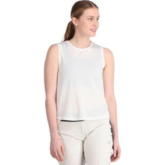 Kari Traa Vilde Tank Top - Womens in Bwhite at Nordstrom, Size X-Large