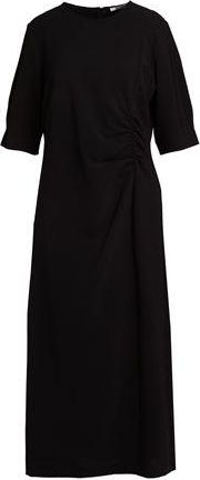 Second Female DRESSES - Midi dresses on YOOX.COM