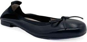 Chelsea Crew Jamie Ballet Flat in Black at Nordstrom Rack, Size 10