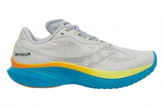 Saucony Womens Kinvara 15 Running Shoes In Foam Viziblue