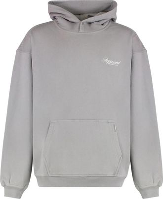 Represent Owners Club Hoodie - Heren - Hoodies - Grijs - S - Katoen - Hoodies & sweatvesten