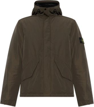 Stone Island Uomo, Giacche, Verde, 2Xl, new