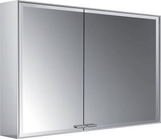 Emco Prestige 2 Armario Con Espejo Iluminado, Modelo De - Emco