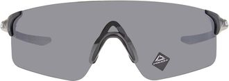 Oakley EVZero Blades Prizm Black Shield Mens Sunglasses OO9454 945401 38